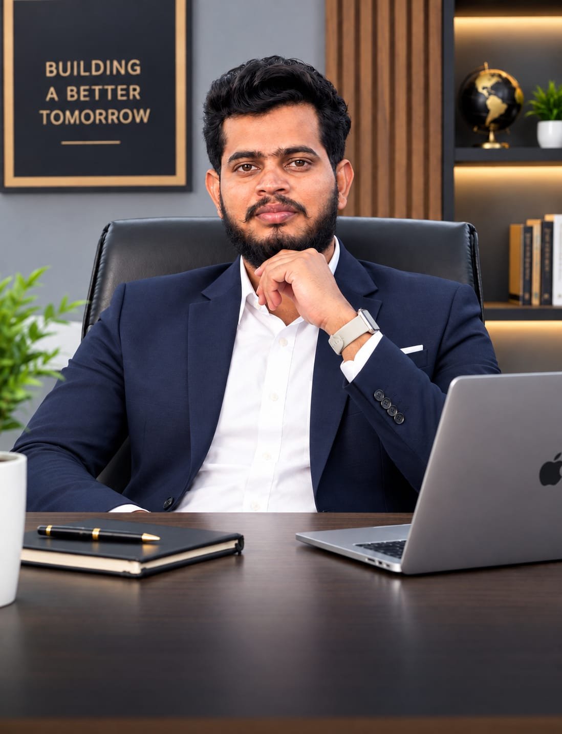 Debaraja Rayasingh — Company Advisor